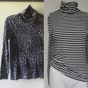 Leopard & Striped Bundle